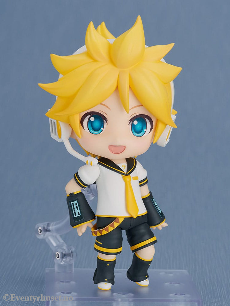 Character Vocal Series 02: Kagamine Rin/Len Nendoroid PVC Action Figure Len Kagamine 2.0 10 cm Manga & Anime
