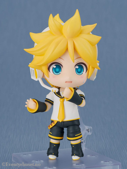 Character Vocal Series 02: Kagamine Rin/Len Nendoroid PVC Action Figure Len Kagamine 2.0 10 cm Manga & Anime