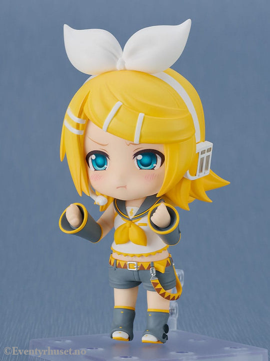 Character Vocal Series 02: Kagamine Rin/Len Nendoroid PVC Action Figure Rin Kagamine 2.0 10 cm Manga & Anime