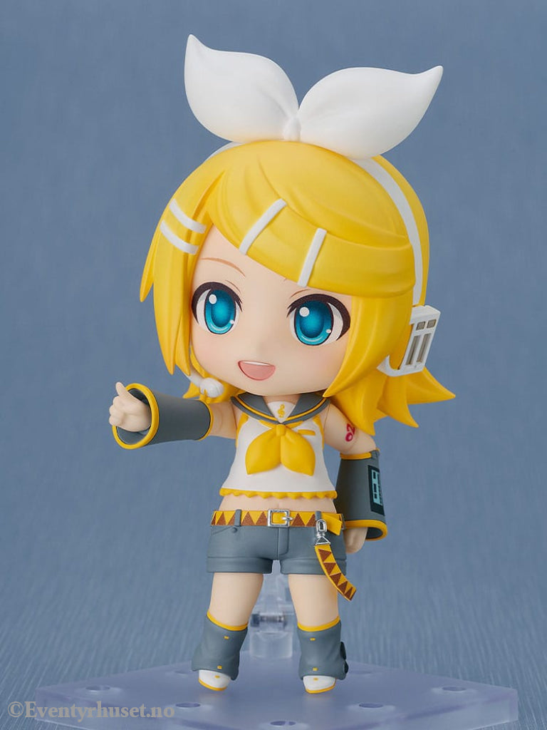 Character Vocal Series 02: Kagamine Rin/Len Nendoroid PVC Action Figure Rin Kagamine 2.0 10 cm Manga & Anime