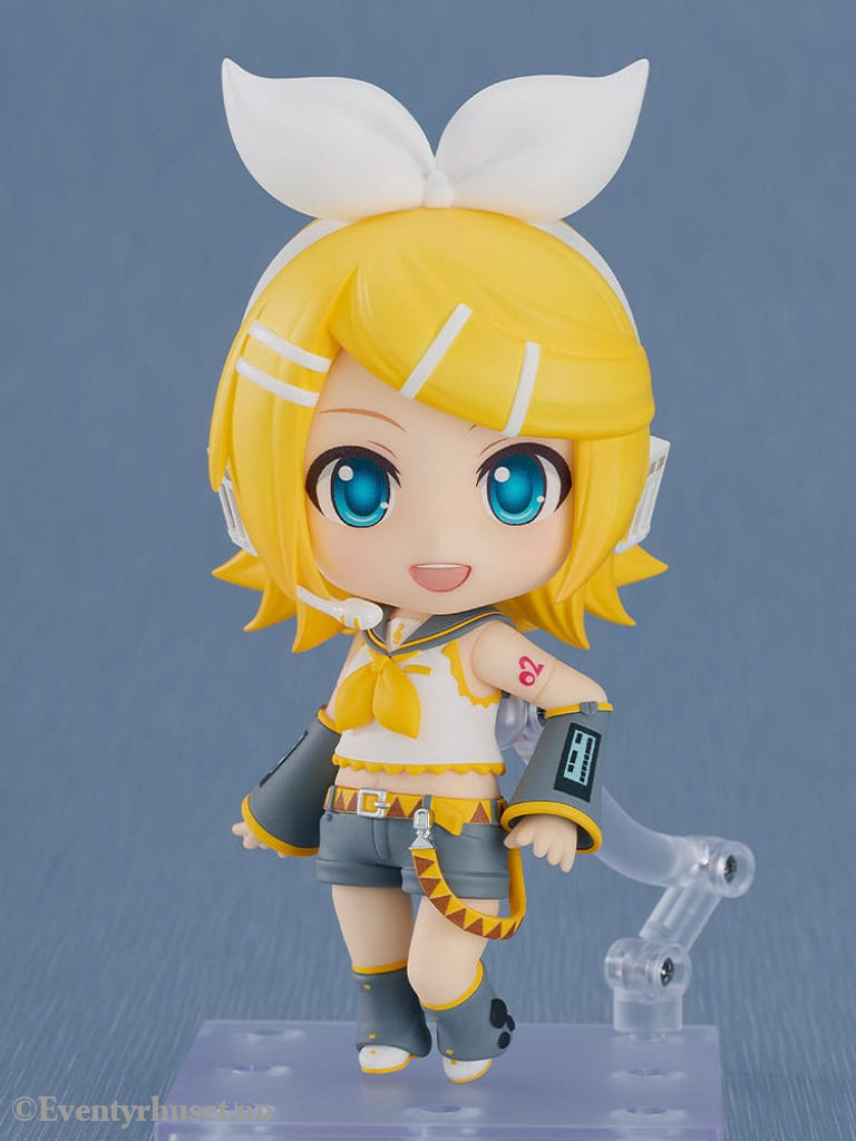 Character Vocal Series 02: Kagamine Rin/Len Nendoroid PVC Action Figure Rin Kagamine 2.0 10 cm Manga & Anime