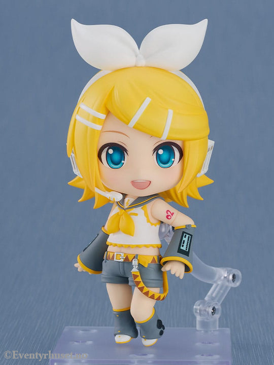 Character Vocal Series 02: Kagamine Rin/Len Nendoroid PVC Action Figure Rin Kagamine 2.0 10 cm Manga & Anime