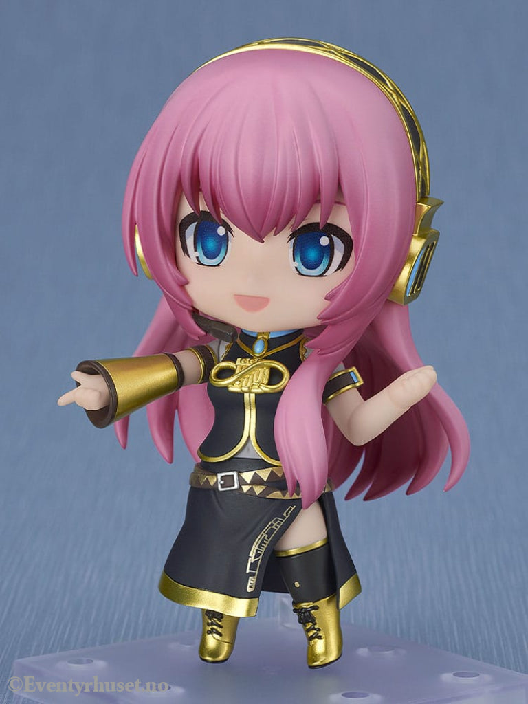 Character Vocal Series 03: Megurine Luka Nendoroid PVC Action Figure Luka 2.0 10 cm Manga & Anime