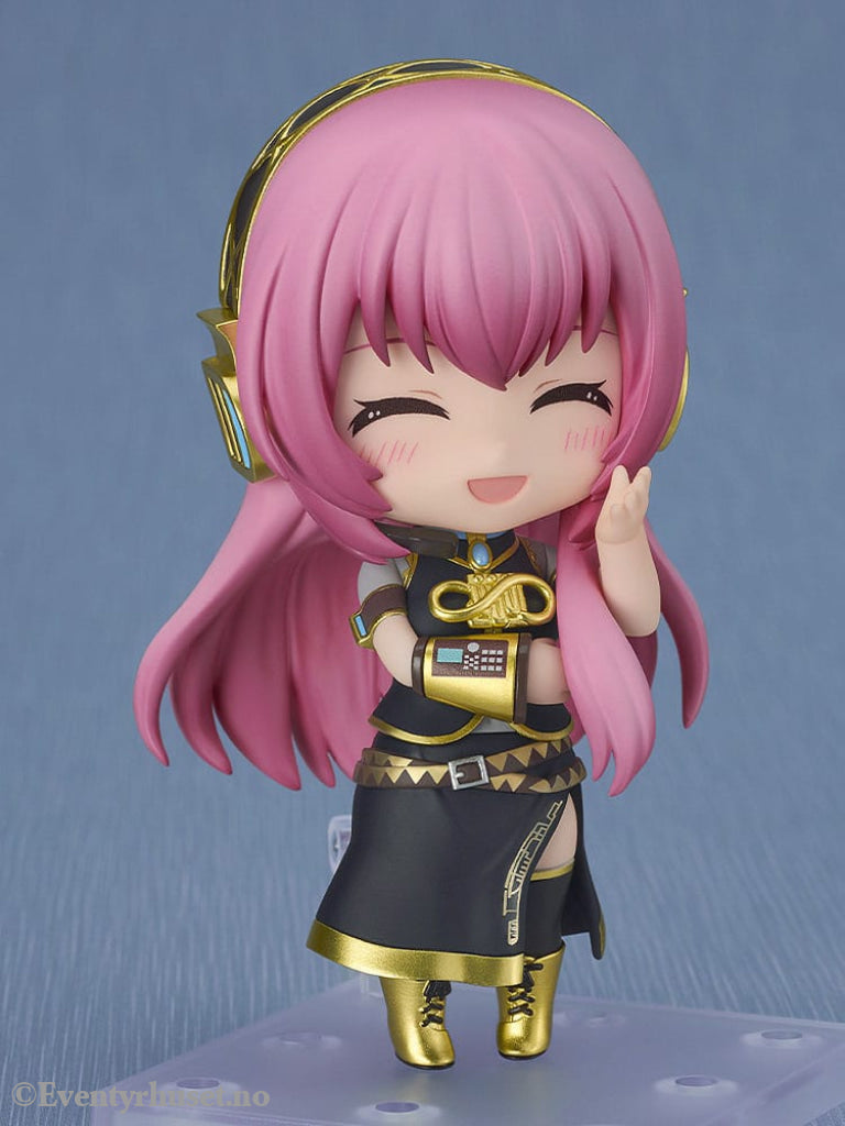 Character Vocal Series 03: Megurine Luka Nendoroid PVC Action Figure Luka 2.0 10 cm Manga & Anime