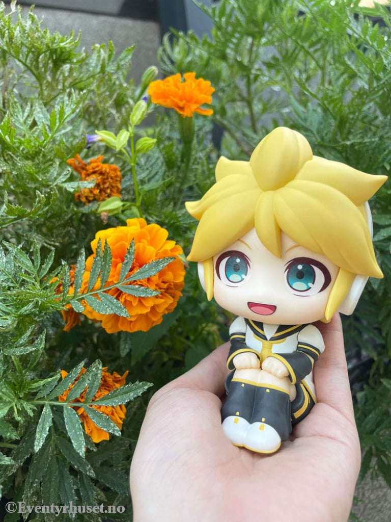 Character Vocal Series: Kagamine Rin/Len Look Up PVC Statue Kagamine Len 11 cm Manga & Anime