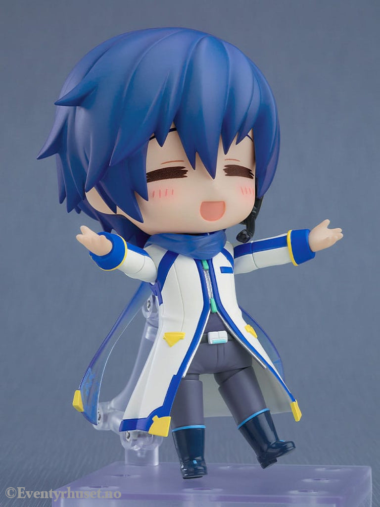 Character Vocal Series Kaito Nendoroid PVC Action Figure Kaito 2.0 10 cm Manga & Anime