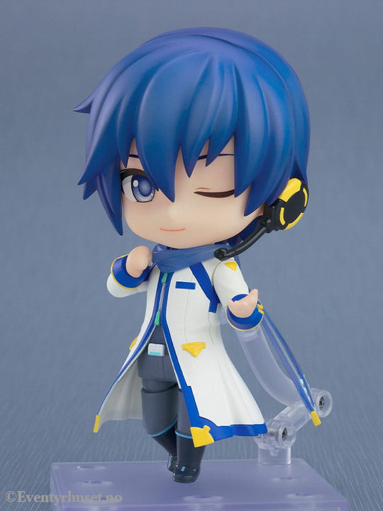 Character Vocal Series Kaito Nendoroid PVC Action Figure Kaito 2.0 10 cm Manga & Anime
