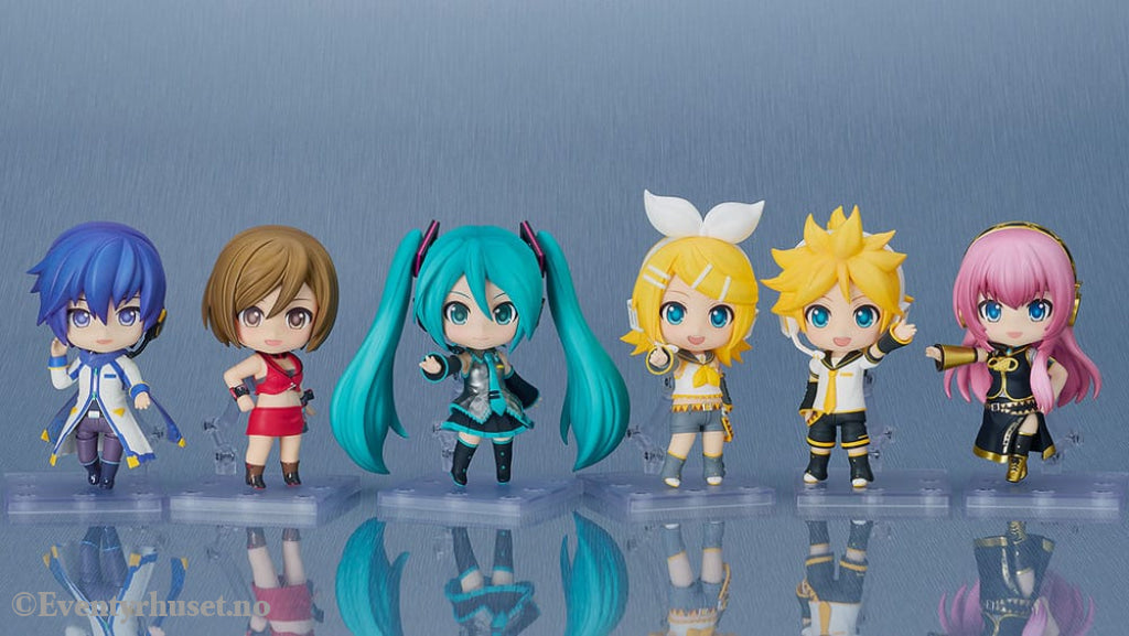 Character Vocal Series Kaito Nendoroid PVC Action Figure Kaito 2.0 10 cm Manga & Anime