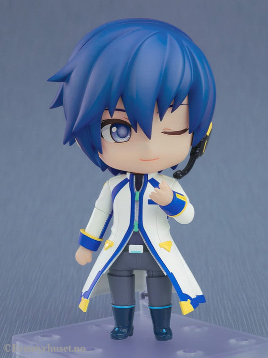Character Vocal Series Kaito Nendoroid PVC Action Figure Kaito 2.0 10 cm Manga & Anime