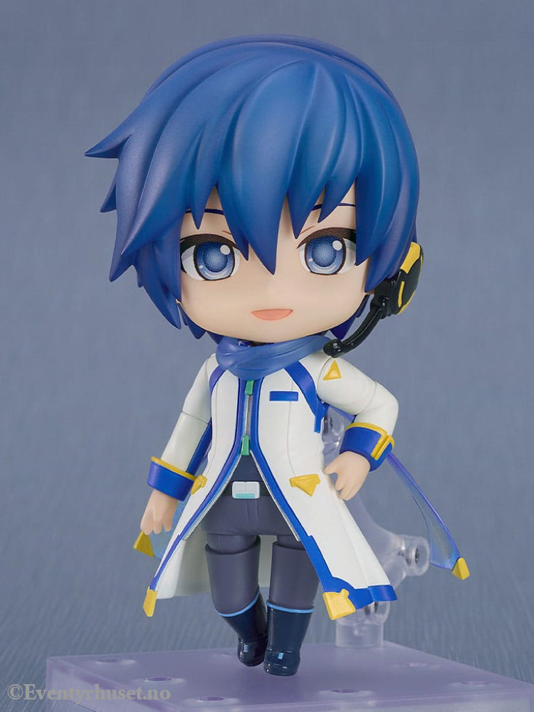 Character Vocal Series Kaito Nendoroid PVC Action Figure Kaito 2.0 10 cm Manga & Anime