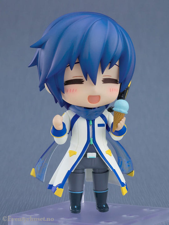 Character Vocal Series Kaito Nendoroid PVC Action Figure Kaito 2.0 10 cm Manga & Anime