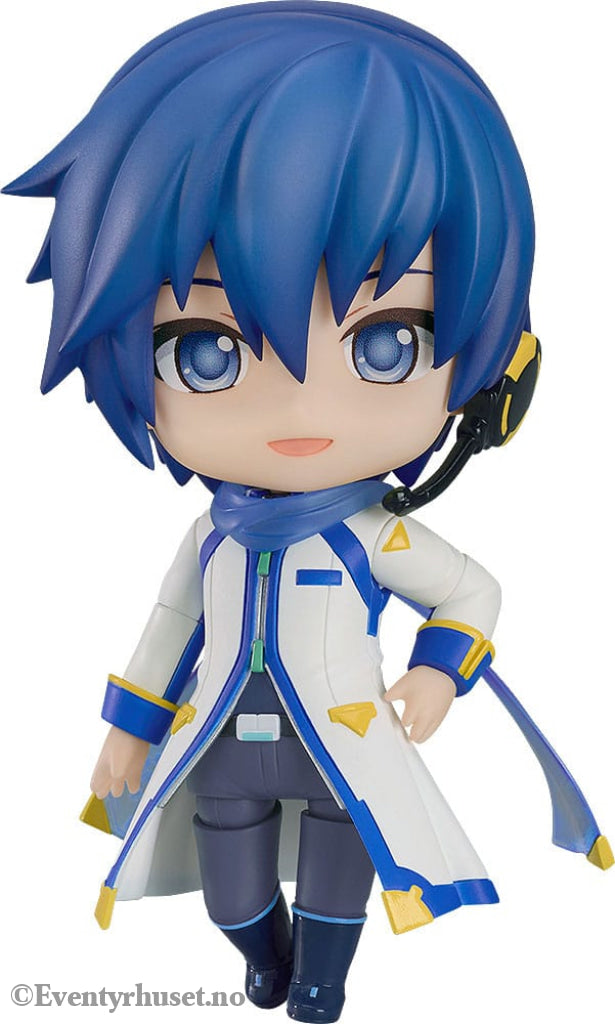 Character Vocal Series Kaito Nendoroid PVC Action Figure Kaito 2.0 10 cm Manga & Anime