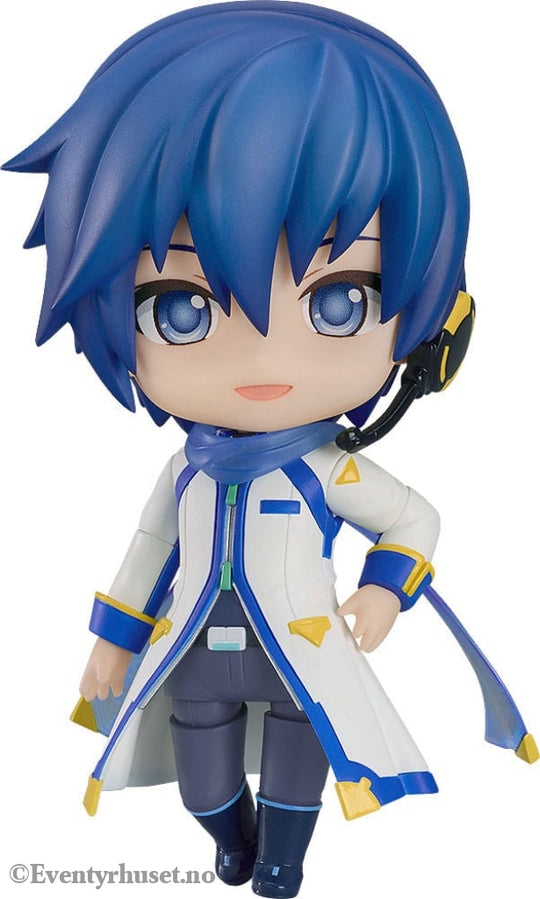 Character Vocal Series Kaito Nendoroid PVC Action Figure Kaito 2.0 10 cm Manga & Anime