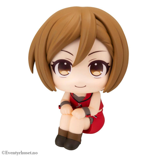 Character Vocal Series: Meiko Look Up PVC Statue Meiko 11 cm Manga & Anime