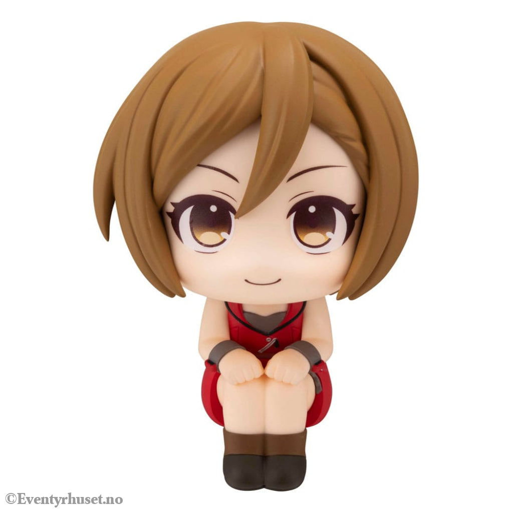Character Vocal Series: Meiko Look Up PVC Statue Meiko 11 cm Manga & Anime