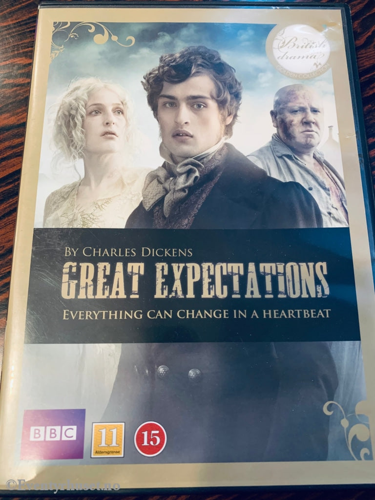 Charles Dickens. Great Expectations (Bbc). Dvd. Dvd