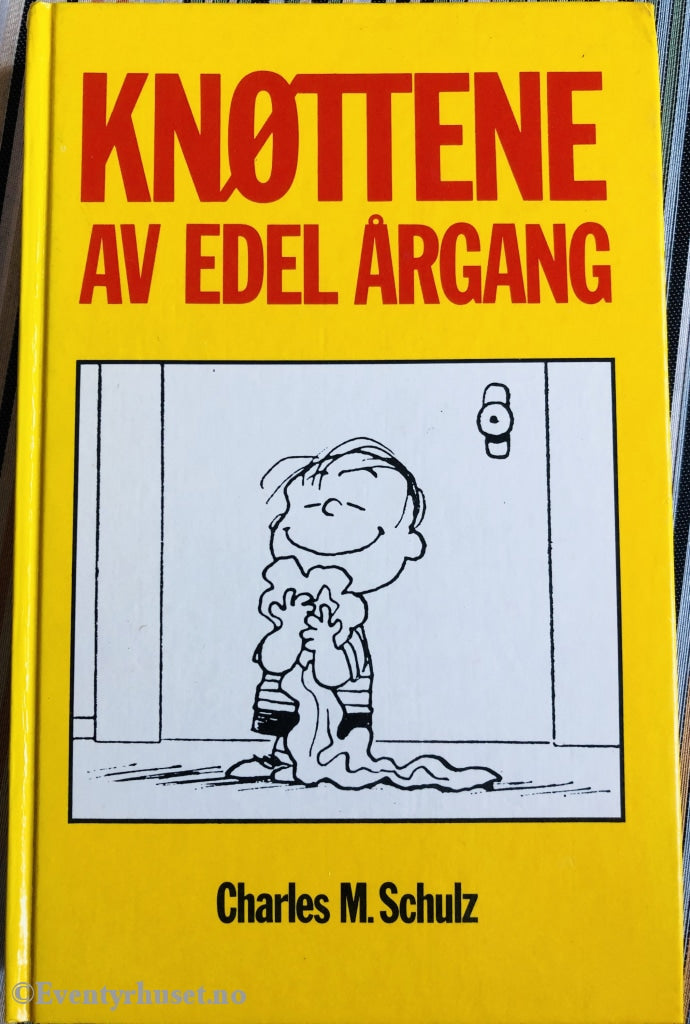 Charles M. Schulz. 1980. Knøttene Av Edel Årgang. Fortelling
