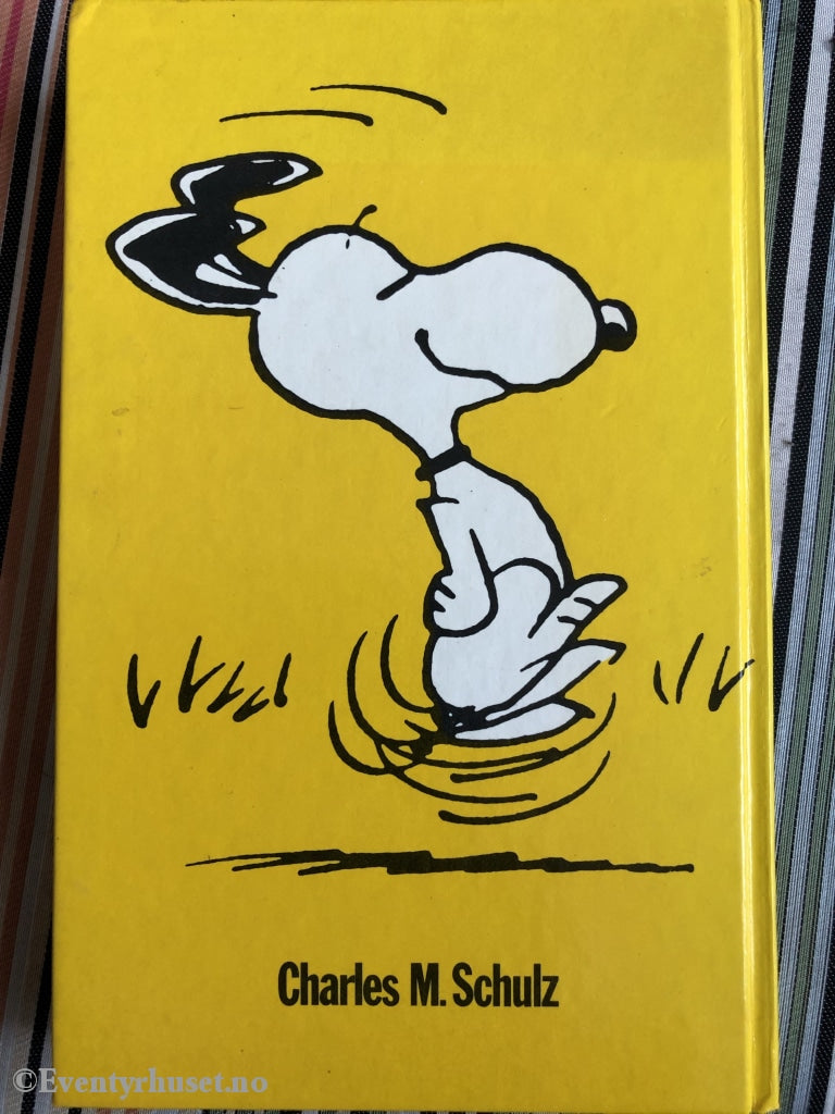 Charles M. Schulz. 1980. Knøttene Av Edel Årgang. Fortelling