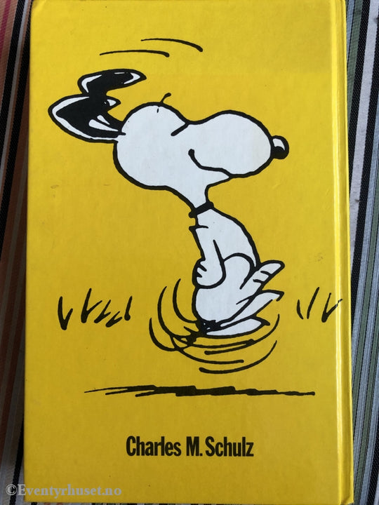 Charles M. Schulz. 1980. Knøttene Av Edel Årgang. Fortelling