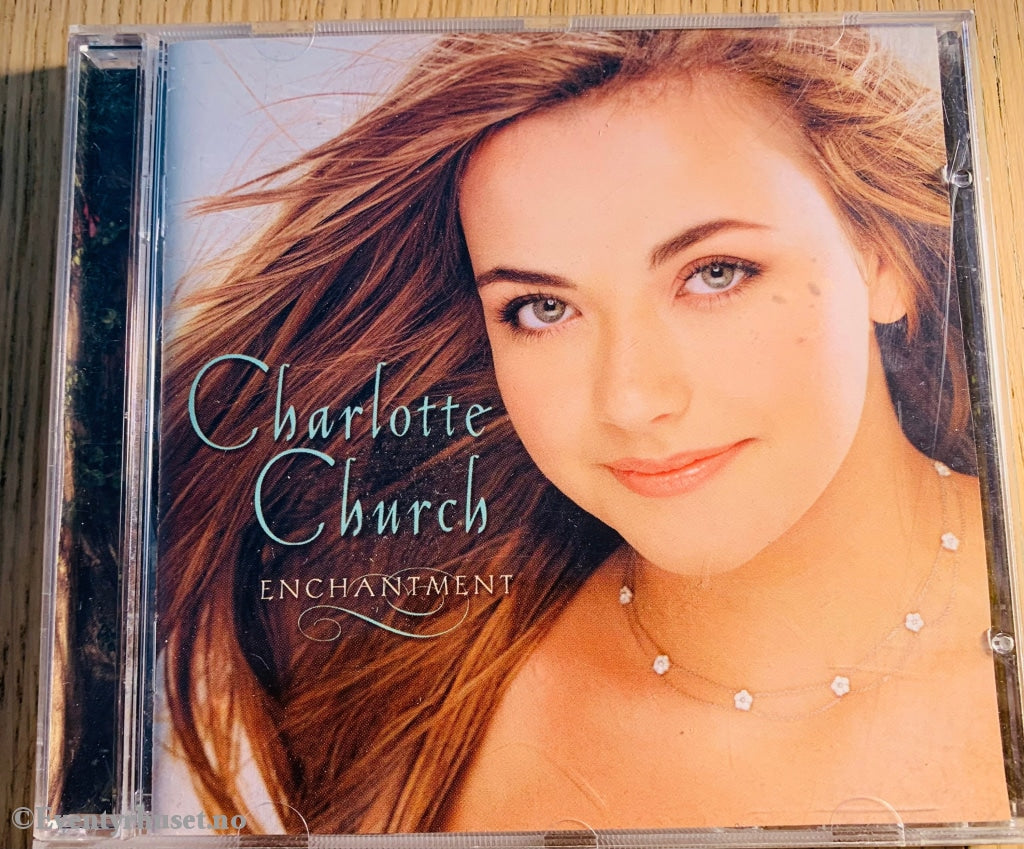 Charlotte Church. Enchantment. Cd. Cd