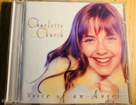 Charlotte Church - Voice Of An Angel. Cd. Cd