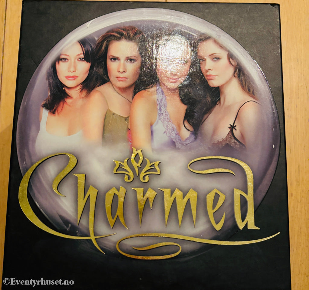 Charmed. DVD samleboks.