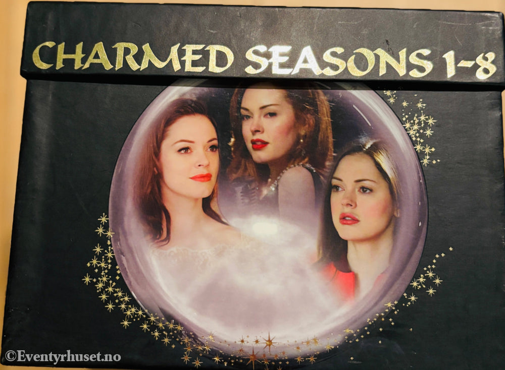 Charmed. DVD samleboks.