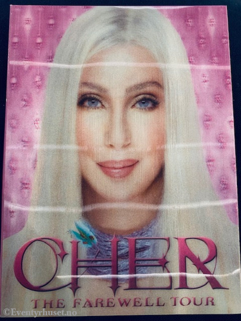 Cher. Dvd. Dvd