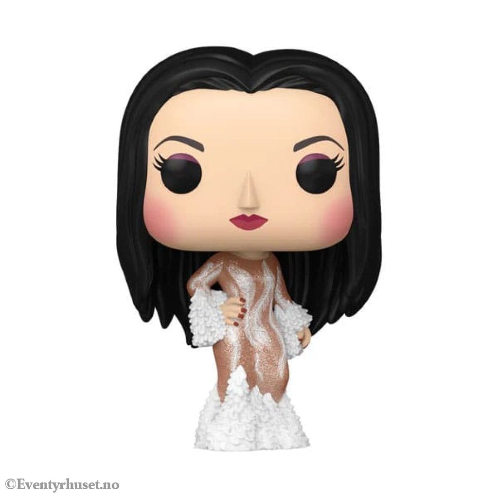 Cher POP! Rocks Vinyl Figure Cher(Met Gala 1974) 9 cm Collectibles