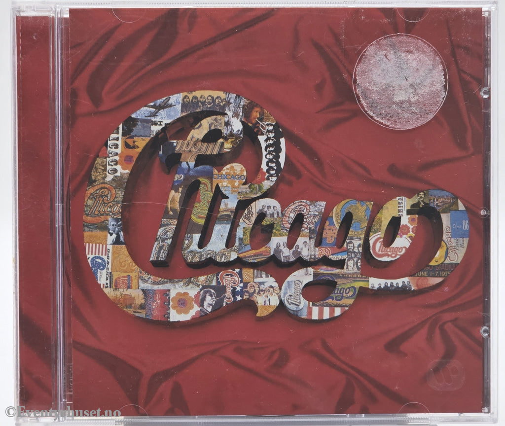 Chicago. TBD. Chicago '86 The Chicago Years. CD.