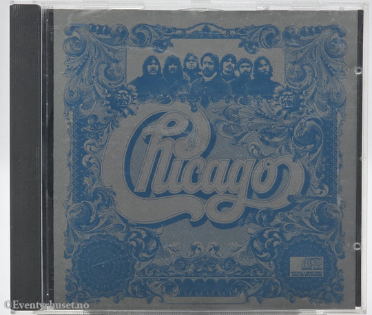 Chicago. TBD. Chicago II (Digitally Remastered). CD.