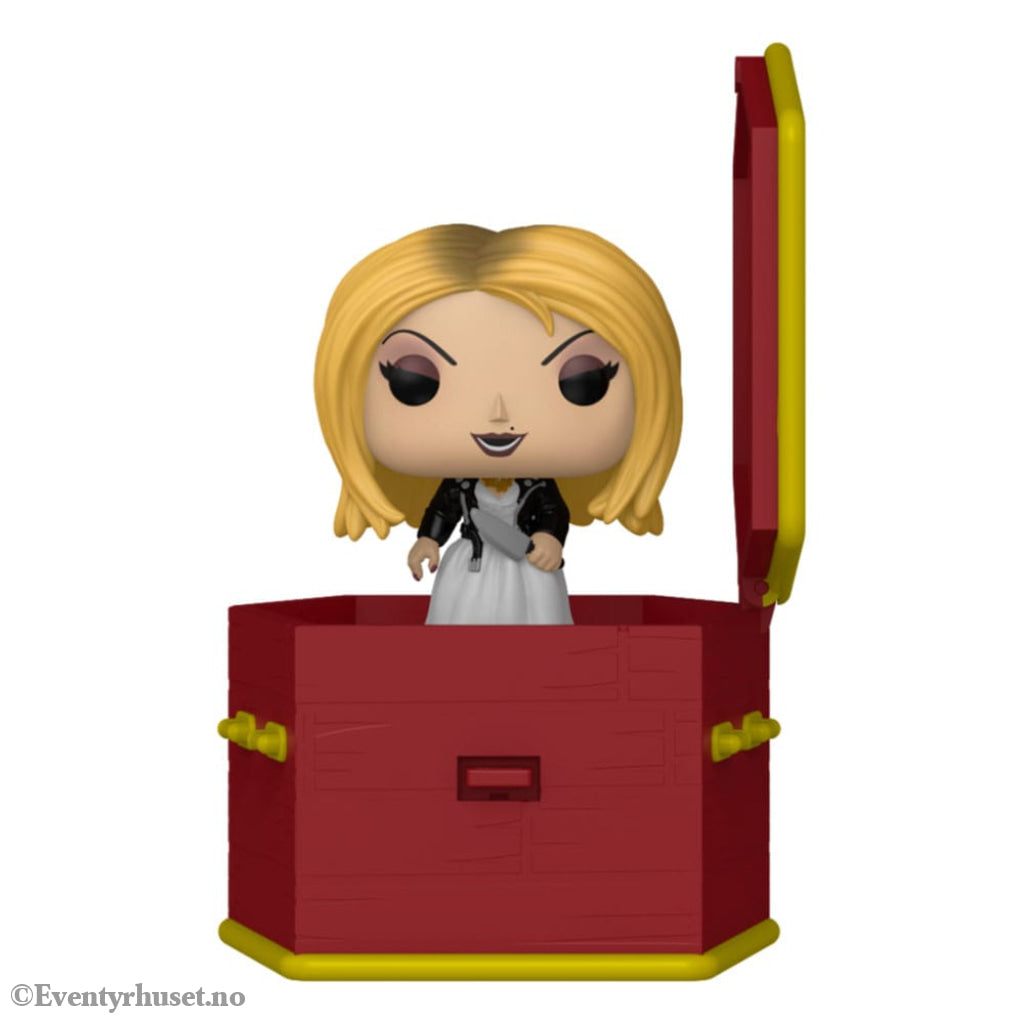 Child’s Play Coffin Pocket POP! Vinyl Figure Tiffany Collectibles
