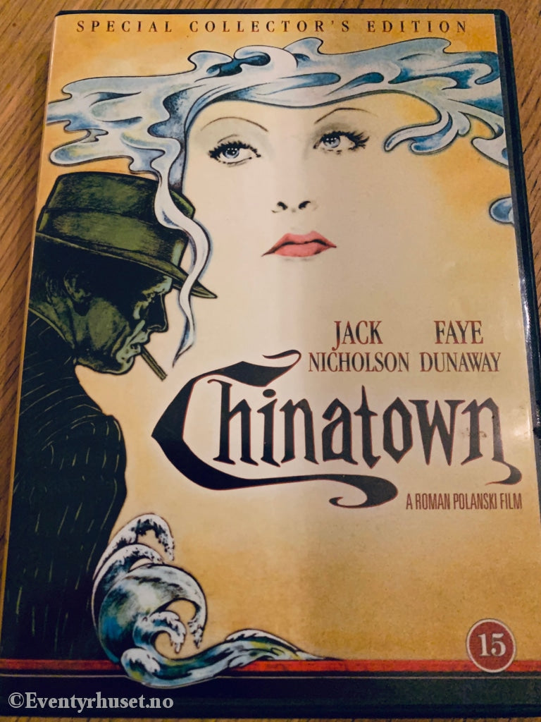 Chinatown. 1974. Dvd. Dvd