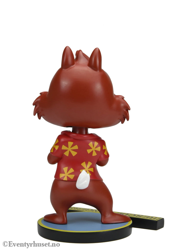 Chip ´n Dale Rescue Rangers Head Knocker Dale 15 cm. Mint In Sealed Box (MISB)! Actionfigur