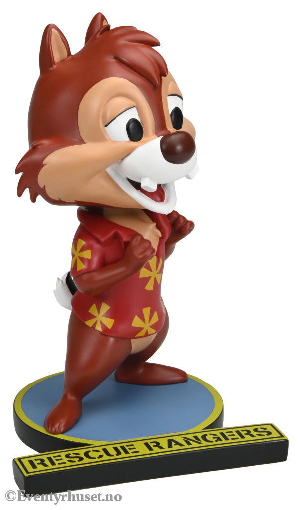 Chip ´n Dale Rescue Rangers Head Knocker Dale 15 cm. Mint In Sealed Box (MISB)! Actionfigur