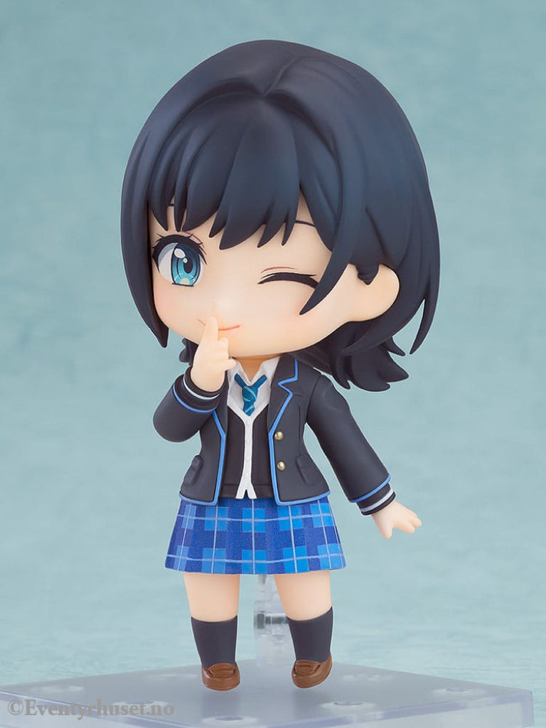 Chitose Is in the Ramune Bottle Nendoroid Action Figure Yuzuki Nanase 10 cm Manga & Anime
