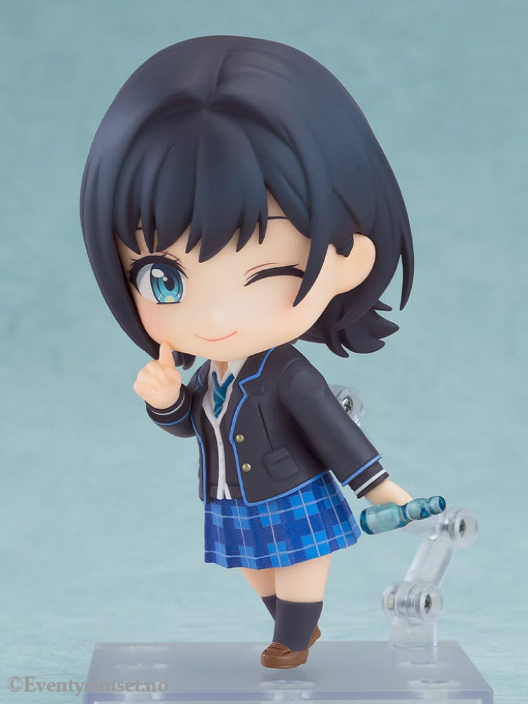 Chitose Is in the Ramune Bottle Nendoroid Action Figure Yuzuki Nanase 10 cm Manga & Anime