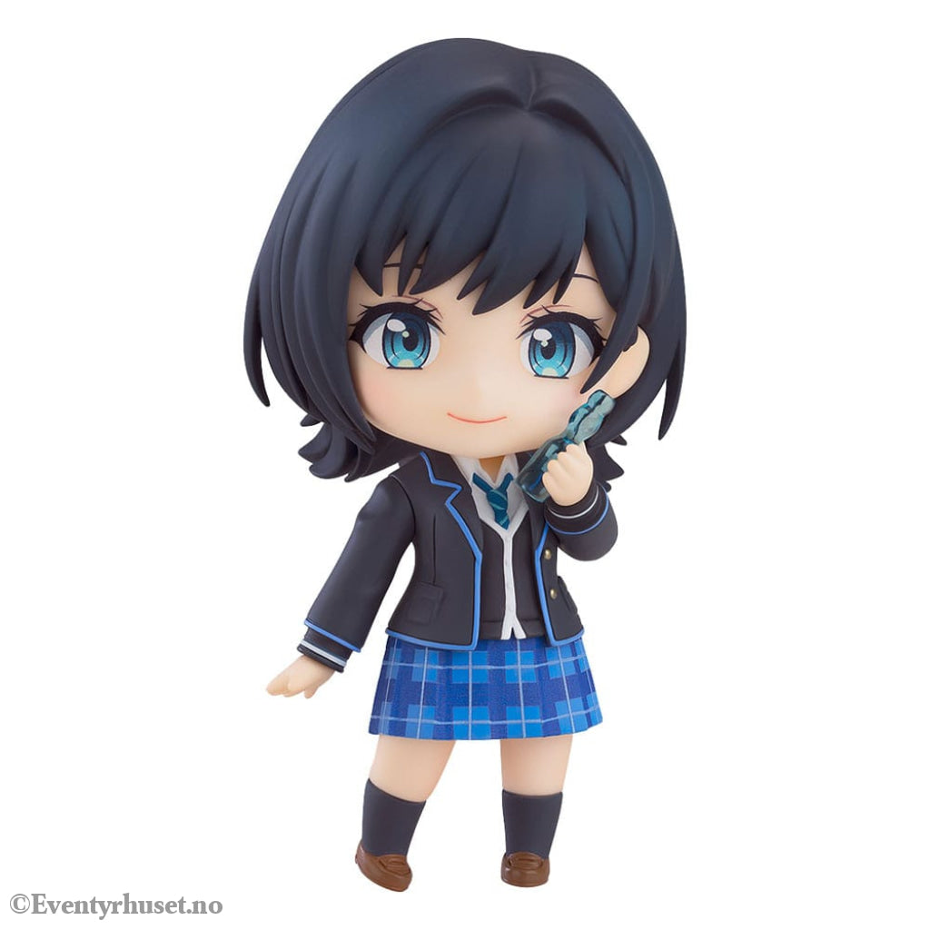 Chitose Is in the Ramune Bottle Nendoroid Action Figure Yuzuki Nanase 10 cm Manga & Anime