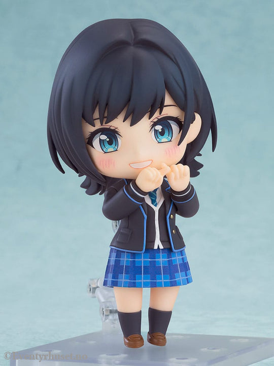 Chitose Is in the Ramune Bottle Nendoroid Action Figure Yuzuki Nanase 10 cm Manga & Anime