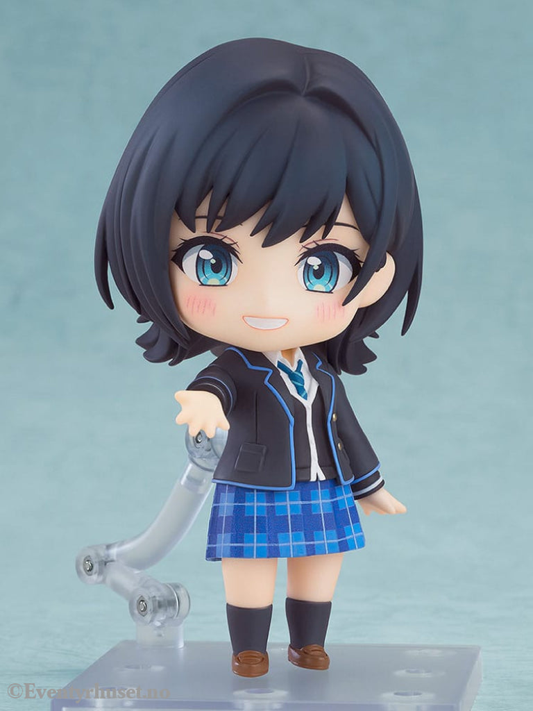 Chitose Is in the Ramune Bottle Nendoroid Action Figure Yuzuki Nanase 10 cm Manga & Anime
