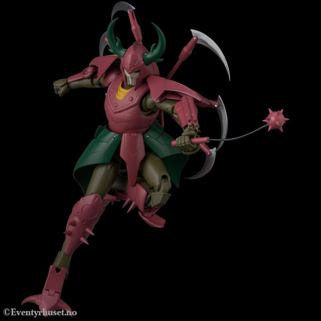 Chou-Dan-Kadou Yoroiden-Samurai Troopers Action Figure Gen Mashou Rajura 15 cm Toys