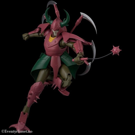 Chou-Dan-Kadou Yoroiden-Samurai Troopers Action Figure Gen Mashou Rajura 15 cm Toys