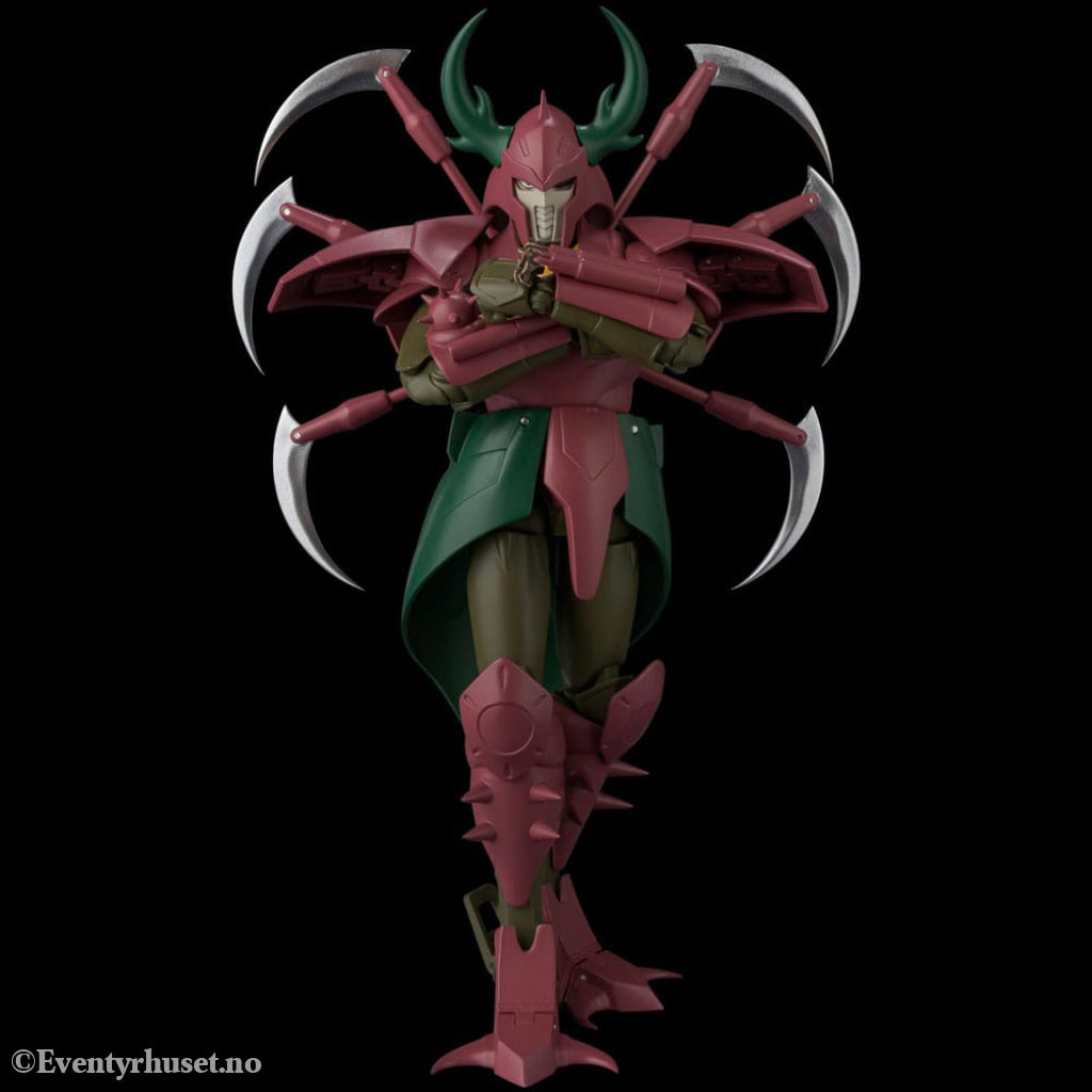 Chou-Dan-Kadou Yoroiden-Samurai Troopers Action Figure Gen Mashou Rajura 15 cm Toys