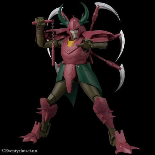 Chou-Dan-Kadou Yoroiden-Samurai Troopers Action Figure Gen Mashou Rajura 15 cm Toys