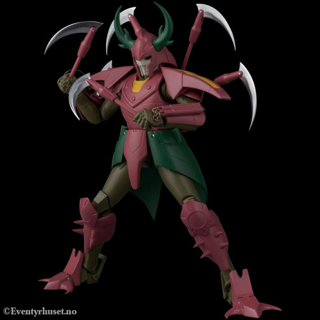 Chou-Dan-Kadou Yoroiden-Samurai Troopers Action Figure Gen Mashou Rajura 15 cm Toys