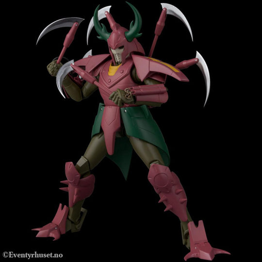 Chou-Dan-Kadou Yoroiden-Samurai Troopers Action Figure Gen Mashou Rajura 15 cm Toys