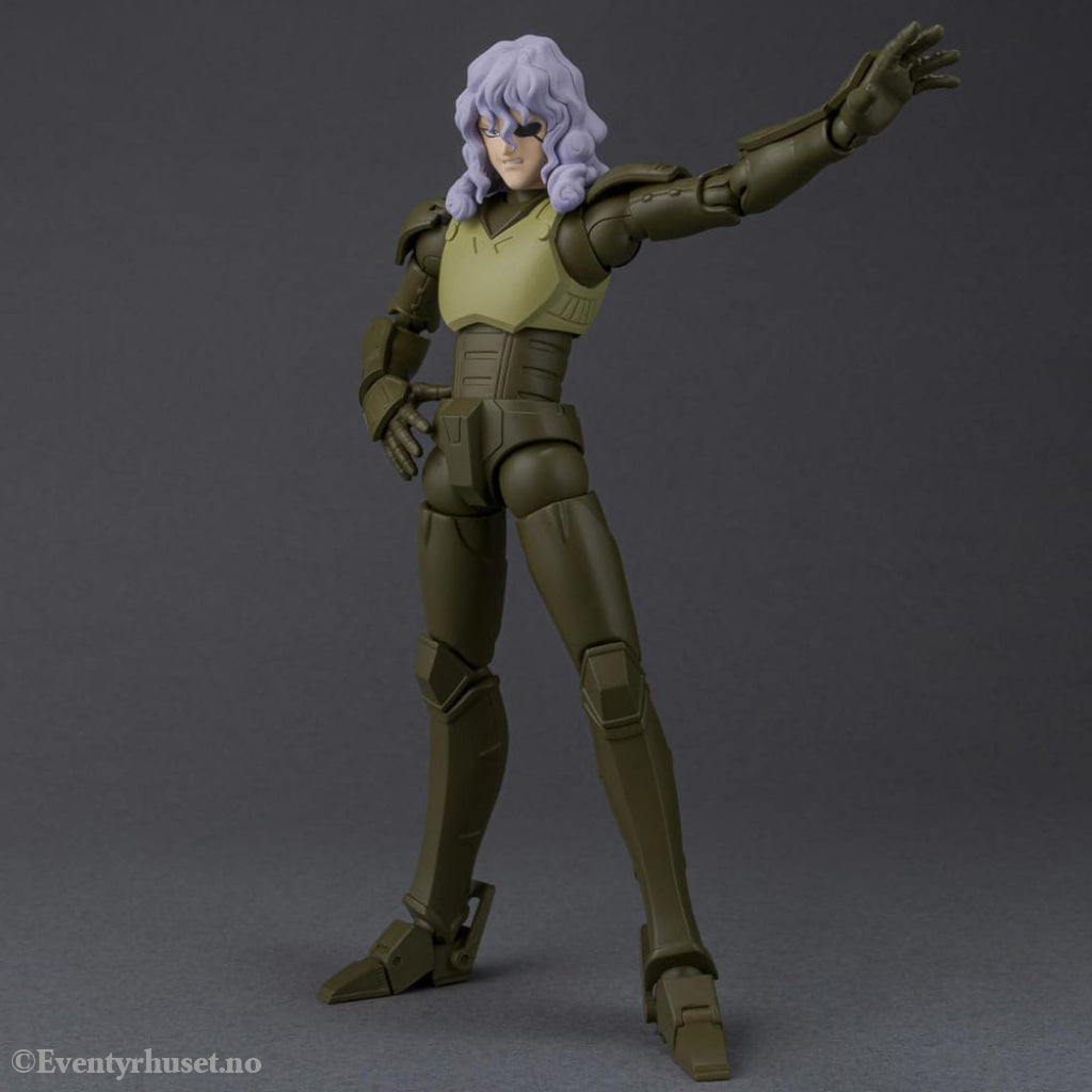 Chou-Dan-Kadou Yoroiden-Samurai Troopers Action Figure Gen Mashou Rajura 15 cm Toys