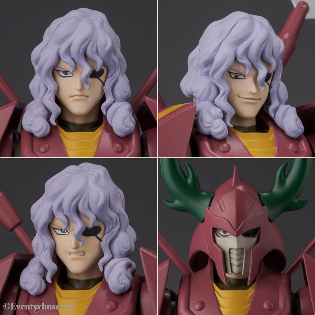 Chou-Dan-Kadou Yoroiden-Samurai Troopers Action Figure Gen Mashou Rajura 15 cm Toys