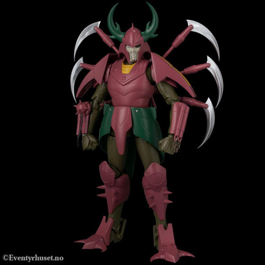 Chou-Dan-Kadou Yoroiden-Samurai Troopers Action Figure Gen Mashou Rajura 15 cm Toys