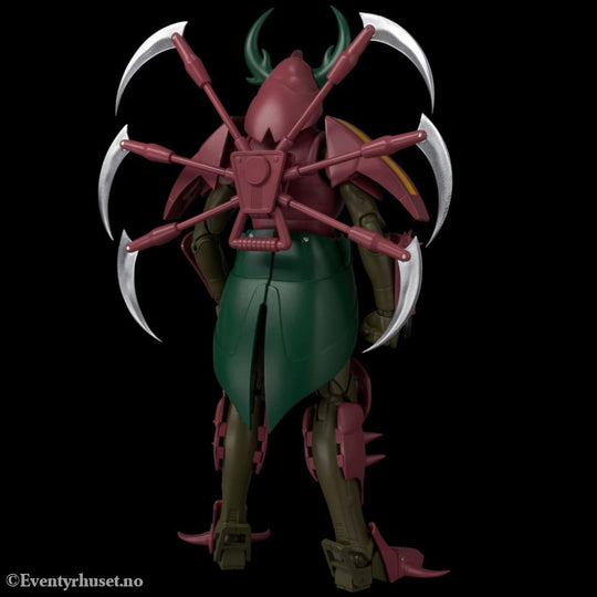 Chou-Dan-Kadou Yoroiden-Samurai Troopers Action Figure Gen Mashou Rajura 15 cm Toys